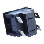 Interruptor Branco com Lampada Laranja Freezer Electrolux FFE24 FE26 - 64491702