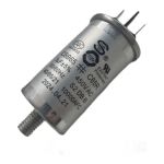 Capacitor lava-louças 3µF c/ parafuso 220V (450V) - A07888901