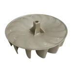 Hélice rotor secadora Brastemp BSG29A BSG29B