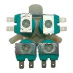 Válvula 4 vias lava e seca Samsung 127V WD10 WD11 SVA-0216Q-S