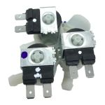 Válvula tripla lava e seca Midea 127V LSA LSC LSD SVA-00710-M