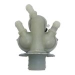 Válvula tripla lava e seca Midea 127V LSA LSC LSD SVA-00710-M