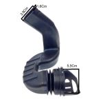 Mangueira Dispenser Tanque Lava e Seca LG CV30 CD50 CV70 CV90 FV30 - MAR62542002 SMA-42004-G
