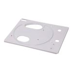Antepara secadora Brastemp BSI10 BSR10 - W10755441 55158