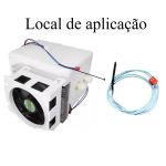 Sensor Purificador Electrolux Original PE12B PA21G PA26G PA31G BE11B - A12443601