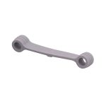 Tirante Original Brastemp Consul Cinza Menor CWH14 CWN13 CWH12 CWH11 (Unidade) - W11255699