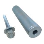 Colocador Bucha Inox Proteção Menor Lavadora Electrolux LTE07 – Samatec 950462