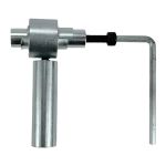 Saca Rolamento Pequeno Mecânica Electrolux 15KG LBU15 LTD15 LTM15 - 952216