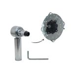 Saca Rolamento Pequeno Mecânica Electrolux 15KG LBU15 LTD15 LTM15 - 952216