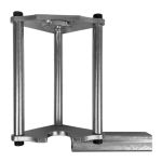 Sacador e Colocador Kit Lavadora Electrolux Kits LM LTE LF - Samatec 917045