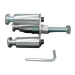 Sacador Polia Grande Motor Lavadora Electrolux - Samatec 952264
