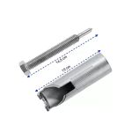 Sacador de Rolamento 6201 Universal Para Motores - 954292