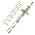 Sacador para Agitador 8 Blades Brastemp Consul Reforçado - Alado 7500016