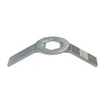 Sacador / Chave para Porca Lavadora GE  c/ Guia - Samatec 924041