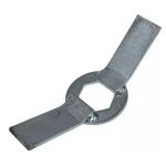 Sacador / Chave para Porca Lavadora GE  c/ Guia - Samatec 924041