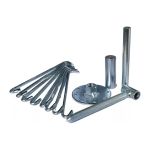 Saca Cesto Reforçado Para Lavadora GE 15.1 KG -  923538