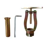 Saca Cesto Lavadora Mondial Brastemp Consul  Reforçado - Goldenplus G-042