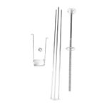 Sacador Agitador Lavadora  Brastemp Consul 8 Blades -  Samatec 925023