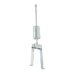 Sacador Agitador 8 Blades Brastemp Consul Impacto - Samatec 923302 955635