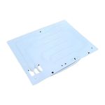 Evaporador Externo Refrigerador Brastemp Consul CRD37 CRD36 Original - W10463150