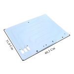 Evaporador Externo Refrigerador Brastemp Consul CRD37 CRD36 Original - W10463150