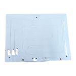 Evaporador Externo Refrigerador Brastemp Consul CRD37 CRD36 Original - W10463150
