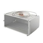 Cj Evaporador Regrigerador Geladeira Electrolux  RE31 Original  - A22316401