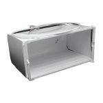 Cj Evaporador Regrigerador Geladeira Electrolux  RE31 Original  - A22316401