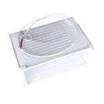Cj Evaporador Regrigerador Geladeira Electrolux  RE31 Original  - A22316401