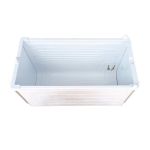 Cj Evaporador Regrigerador Geladeira Electrolux  RE31 Original  - A22316401