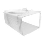 Evaporador Refrigerador Electrolux RE31 RDE33 RW35 Original - 66186510