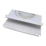 Evaporador para Frigobar Electrolux RE80 RE120 Capilar para 134A Original - 66186552