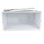 Evaporador Geladeira Refrigerador Electrolux RDE30 RE28 RE29 RW34 Original - 76100014  A99510101