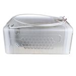 Evaporador Geladeira Refrigerador Electrolux RDE30 RE28 RE29 RW34 Original - 76100014  A99510101