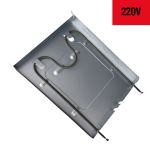 Resistência Inferior Forno Electrolux 230V 1100W  OE8M OE8D OE8T OE9S Original - A08052001