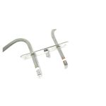 Resistência Inferior Forno Electrolux 127V  1000W  OE60M Original - A12498101