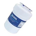 Filtro de Água para Refrigerador Side by Side GE  RZ300 PSZ26 GSZ23 GLZ23 PFZ23 PCZ23 - WF-40400C