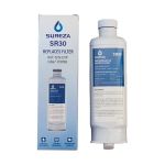 Filtro de  Água para Refrigerador Samsung BRF365 BRF425 RF22 RF23 RF24 RF28 - SIBB WF-17377C