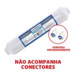 Filtro Externo Universal Para Bebedouro e Side By Side Electrolux Rosqueavel - Hydronix Samatec 913875