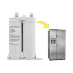 Filtro de Água Refrigerador Side by Side Electrolux Frigiraire KenMore PC41 PH41 PE11 - SIGMA RF-WF2CB WF-51569C