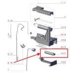Filtro de Água Refrigerador Electrolux DM85X DM86X DM86V DM90X DM91X DQ90X  Original -  807946706