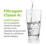 Filtro de Água Purificador Consul CPC30 CPB35 CPB36 Original - W10301562