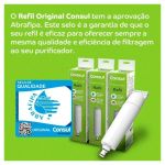 Filtro de Água Purificador Consul CPC30 CPB35 CPB36 Original - W10301562