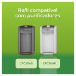 Filtro de Água Purificador Consul CPC30 CPB35 CPB36 Original - W10301562