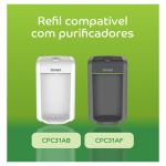 Filtro de Água Purificador Consul  CPB34 CPB35 CPB36 CPC31 Original - W10901034  