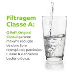 Filtro de Água Purificador Consul  CPB34 CPB35 CPB36 CPC31 Original - W10901034  