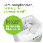 Filtro de Água Purificador Consul  CPB34 CPB35 CPB36 CPC31 Original - W10901034  