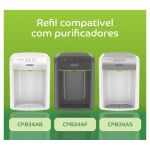 Filtro de Água Purificador Consul  CPB34 CPB35 CPB36 CPC31 Original - W10901034  