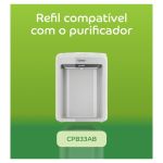 Filtro para Purificador de Água Consul CRP38A Original Branco - W11509386
