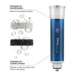 Filtro de Água Purificador Electrolux PC01 PE15  Original  ACQUA PURE - A28154901 A28339401